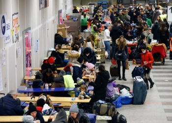 Më shumë se 187.000 refugjatë ukrainas arrijnë në Gjermani