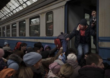 1 milion njerëz janë larguar nga Ukraina brenda një jave