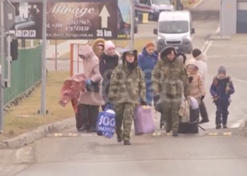 Kosovarët të gatshëm të pranojnë refugjatë ukrainas