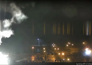 Rusia merr kontrollin e centralit bërthamor pas sulmit