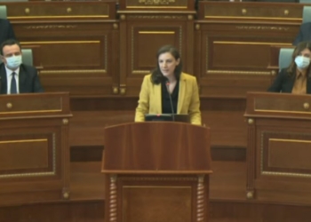 Rizvanolli: Nëse vazhdon lufta Rusi-Ukrainë, çmimi i rrymës do të rritet