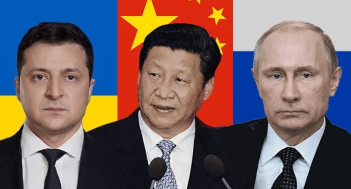 Kina e gatshme të ndërmjetësojë në konfliktin Rusi-Ukrainë