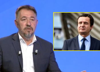 Lufta Rusi-Ukrainë, Lushtaku: Kam pritur nga Kurti që gjithë komandantët e zonave i thërret dhe e kërkon mendimin