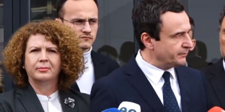 E pranon ministrja Hajdari: Ka mungesë të inspektorëve