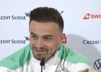 Shaqiri dhe Yakin kërkojnë fitore ndaj Kosovës