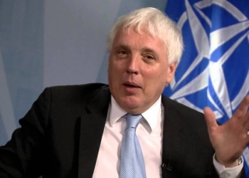 Jamie Shea: Kosova në NATO është e mundshme