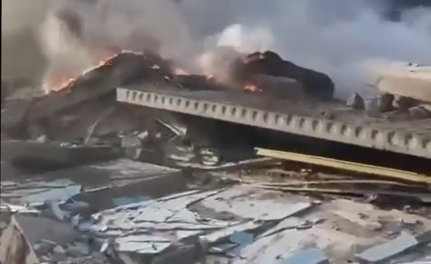 Shkolla e mesme në Ukrainë granatohet nga forcat ruse