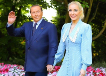 Berluscon vendosi të martohet me gruan 53 vjet më të re