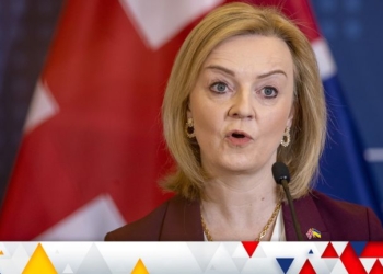 Truss: Putin po rrëmben civilë të pafajshëm