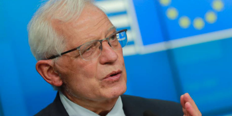 Borrell: Sulmi në termocentralin bërthamor do të mund të kishte pasoja katastrofike