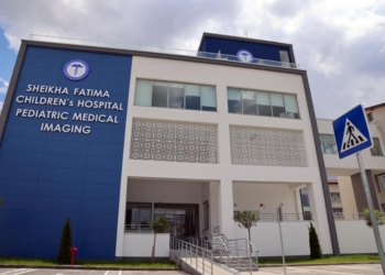 Në ditën e parë të funksionalizimit të Spitalit pediatrik-kirurgjik në QKUK operohen dy fëmijë