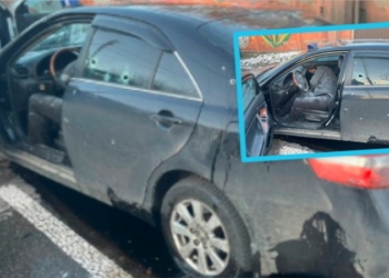 Policia Speciale në Ukrainë vret ish-shefin e Shërbimit Sekret i dyshuar si spiun rus