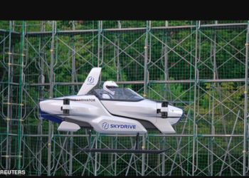 Makina fluturuese e Suzukit pritet të lansohet më 2025