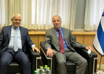 Sveçla takohet me ministrin izraelit të Intelegjencës: Diskutuam për ndërtimin e marrëdhënieve bilaterale mes dy vendeve
