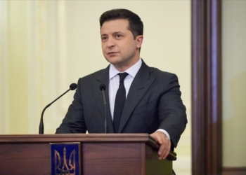 Zelensky tërheq ushtarët nga Kosova për të luftuar kundër Rusisë