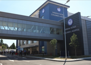 Spitali i fëmijëve në Prishtinë do fillojë punën në fund të këtij muaji