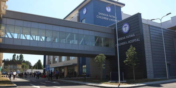 Spitali i fëmijëve në Prishtinë do fillojë punën në fund të këtij muaji