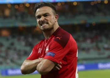 Ish-futbollisti i Zvicrës thotë se ndeshja në “Wembley” është si test i fundit për Shaqirin