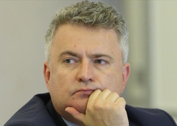 Ambasadori i Ukrainës bëri thirrje të votohet rezoluta për ndërprerjen e armiqësisë ruse