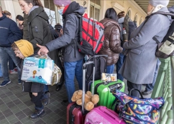 Mbi 27 mijë refugjatë ukrainasë po qëndrojnë në Gjermani