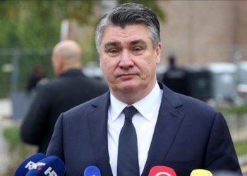 Presidenti kroat në samitin e NATO-s kërkon integrimin e Kosovës në Aleancë