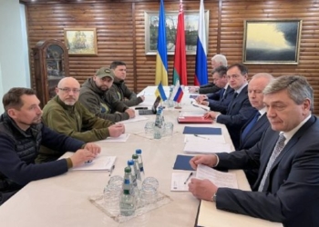 Rusët paralajmërojnë rund të katërt negociatash me Ukrainën