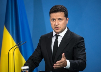 Zelensky sot mban fjalim para Parlamentit britanik