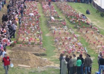 Sot 23 vjet nga masakra në Krushë të Madhe