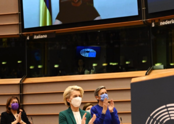 Presidentja e Komisionit Evropian: Ne duhet të tregojmë fuqinë që qëndron në demokracitë tona