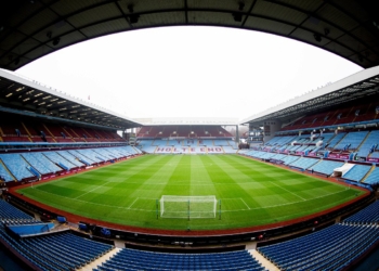 Arsenal – Aston Villa, formacionet zyrtare