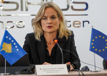 Von Cramon: Kosova ka përmbushur të gjitha kriteret për liberalizim, jemi 4 vite me vonesë