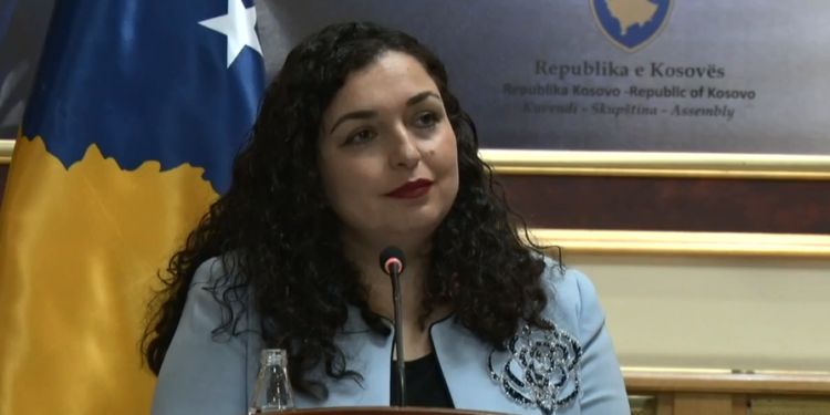 Osmani: Nëse e lejojmë Putinin të merr atë që do, ky është fundi i demokracisë