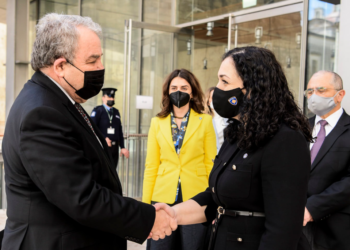 Osmani: Deri tani Malta i ka dhënë përkrahje të fuqishme rrugës evropiane të Kosovës