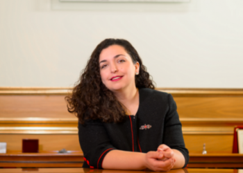 Osmani Bidenit: Besojmë që SHBA do ta shtyjë përpara anëtarësimin e Kosovës në NATO