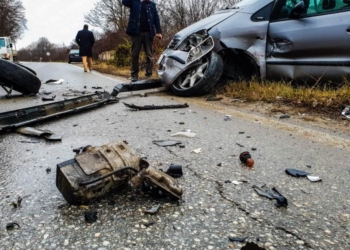 4 viktima nga një aksident në aksin rrugor Fushë Krujë-Milot, mes viktimave një 16-vjeçare