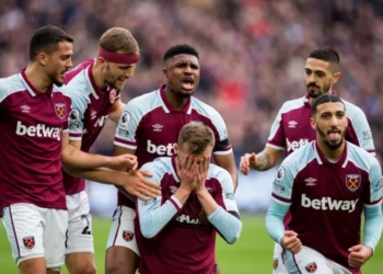VIDEO/ I dha avantazhin West Ham-it, futbollisti nga Ukraina shpërthen në lot