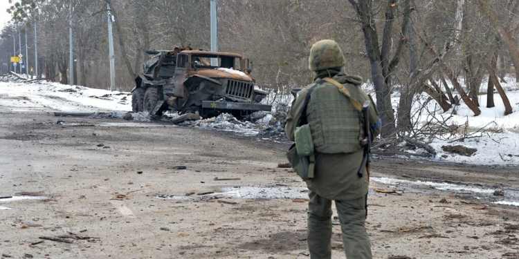 Rriten vdekjet e civilëve në Donetsk, Kharkiv