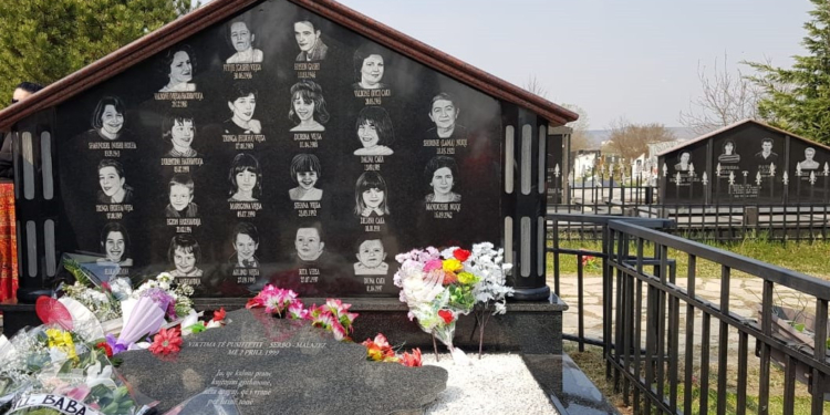 Osmani për masakrën e familjes Vejsa: Do të përpiqemi t’i japim kuptim lirisë duke kërkuar drejtësi