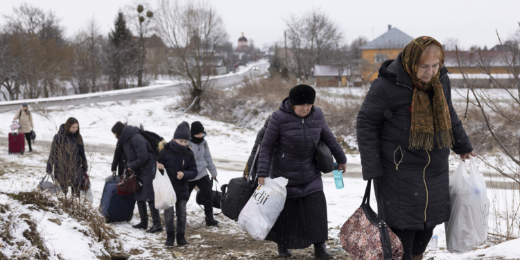OKB pret që 8.3 milionë refugjatë të ikin nga Ukraina
