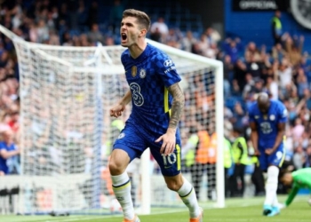 Pulisic i kthen besimin Chelsea për të mposhtur West Ham-in