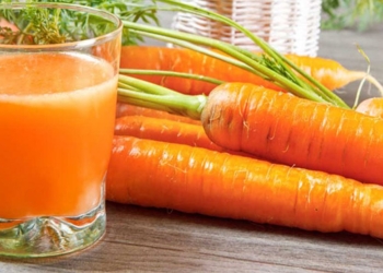 Magjia që sjellë lëngu i karrotës për shëndetin e njeriut
