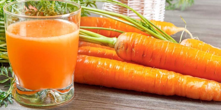Magjia që sjellë lëngu i karrotës për shëndetin e njeriut