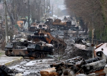 Rusia mohon vrasjet masive të civilëve në Bucha