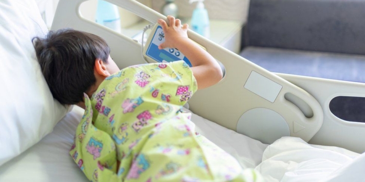 Shtohen rastet me hepatit akut te fëmijët, sipas OBSH-së