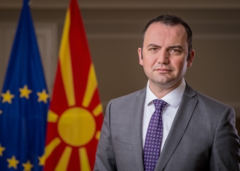 Kryediplomati maqedonas reagon për sulmet ndaj Policisë së Kosovës