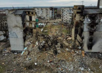 Dita e 42-të e luftës në Ukrainë përmes fotografive