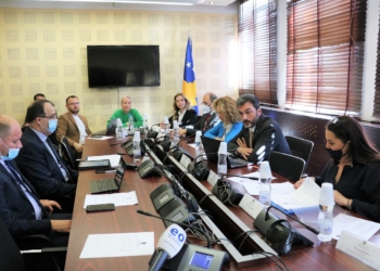 Komisioni për Arsim diskuton sot për gjendjen e arsimit parauniversitar