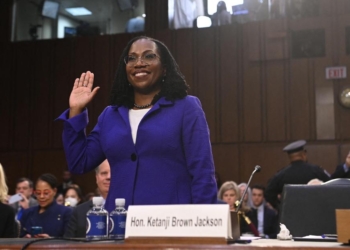 Gjykata e Lartë e SHBA-së bëhet me gjyqtare me ngjyrë, pas 233 vjetësh