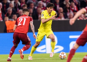 Villarreali e eliminon Bayernin nga Liga e Kampionëve