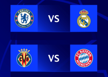 Sonte dy ndeshje interesante në UEFA Champions League